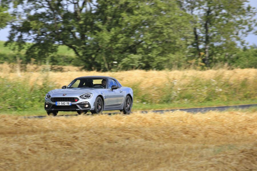  Abarth 124 GT (348) 2018 года  (WW) (фото 41 из 62)